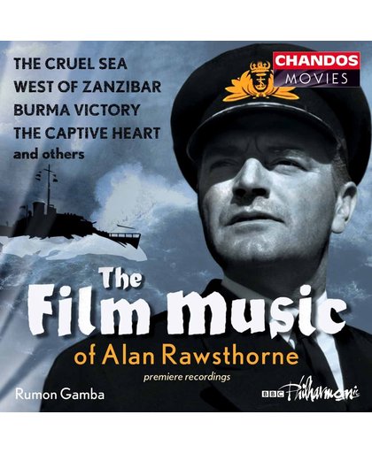 The Film Music of Alan Rawsthorne / Gamba, BBC Philharmonic