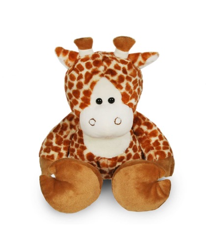 Pluche knuffel: Giraf