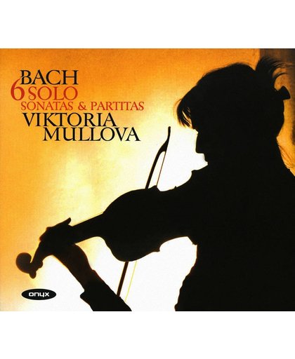Sonatas & Partitas For Violin Solo