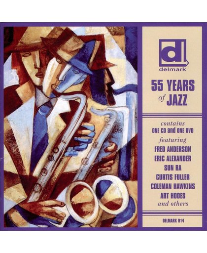 Delmark 55 Years Of Jazz