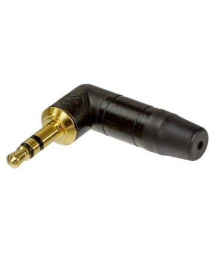 Neutrik kabeladapters/verloopstukjes 3.5mm Right-Angle Stereo Plug