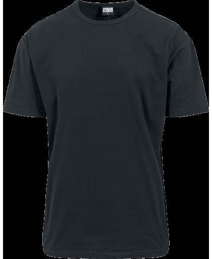 Urban Classics Oversized Tee T-shirt zwart