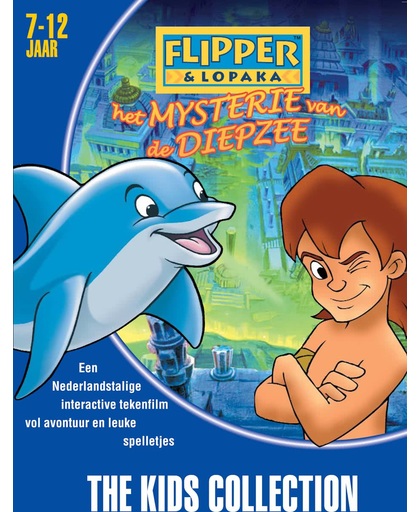 Flipper Het Mysterie Van De Diepzee