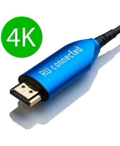 Optische HDMI kabel 10 meter - 4K, 60 Hz met 4:4:4