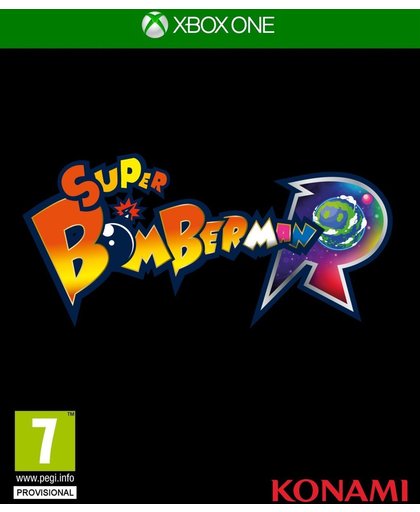 Super Bomberman R: Shiny Edition - Xbox One
