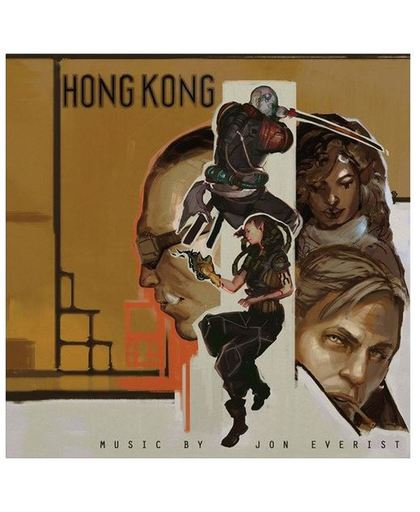 Shadowrun: Hong Kong -Hq-