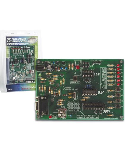 Velleman VM111 Intern interfacekaart/-adapter