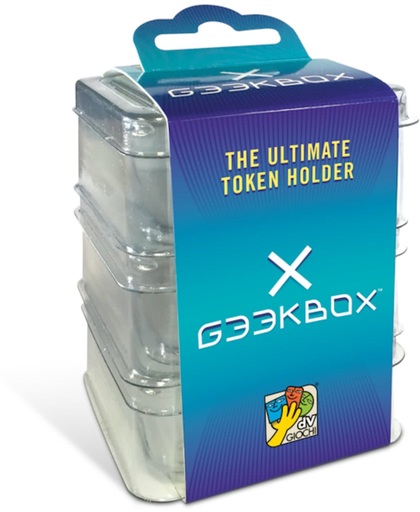 GeekBox - The Ultimate Token Holder