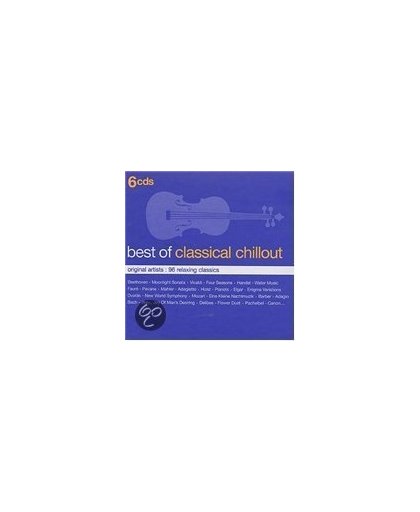 Best of Classical Chillout