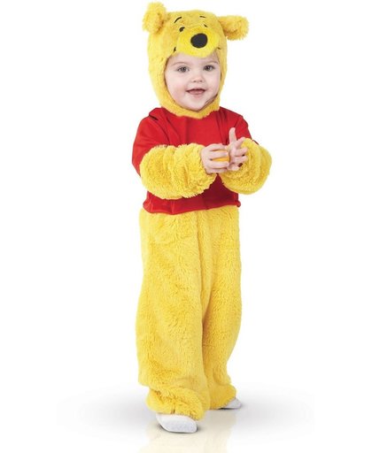 Verkleedkostuum Winnie the pooh™  bont voor baby's  - Kinderkostuums - 86/92