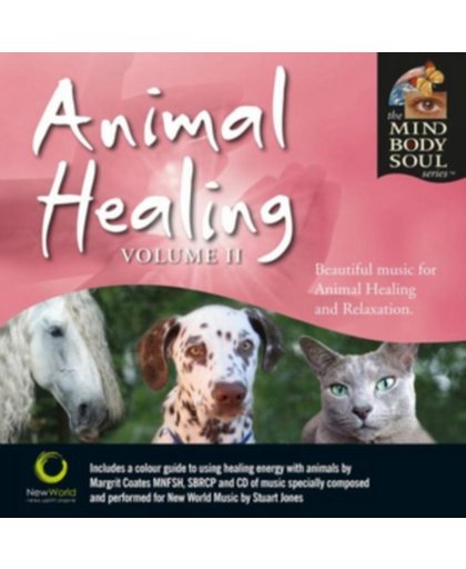Animal Healing Vol. 2