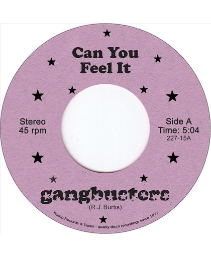 7-Can You Feel It