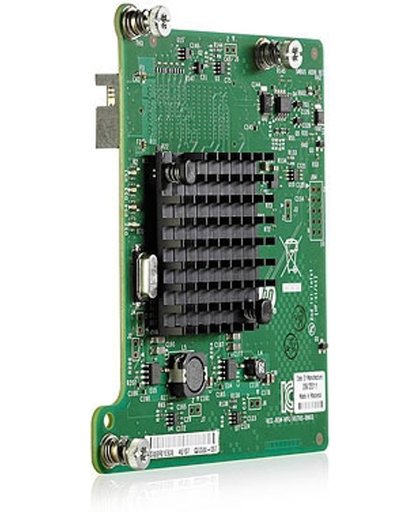 Hewlett Packard Enterprise 615729-B21 Intern Ethernet 1000Mbit/s netwerkkaart & -adapter