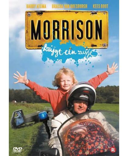 Morrison Krijgt Een Zusje
