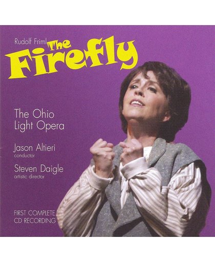 The Firefly: Operetta 1912