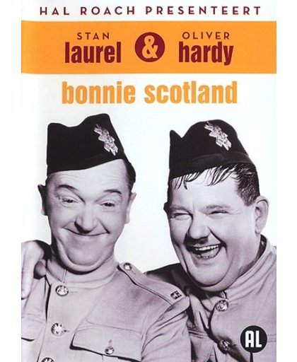 Bonnie Scotland