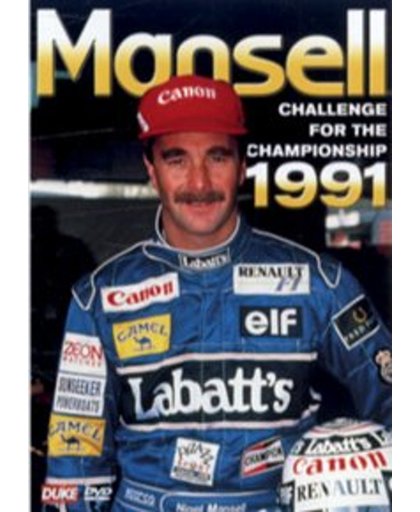 Mansell-Challenge For The Champions - Mansell-Challenge For The Champions