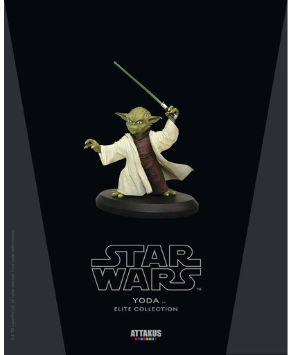 Star Wars: Episode 1 - Yoda Version 3 - 8 cm Statue