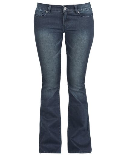 R.E.D. by EMP Grace Girls jeans donkerblauw
