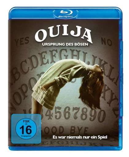 Ouija: Ursprung des B&ouml;sen