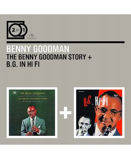 2 For 1: The Benny Goodman Story/B.