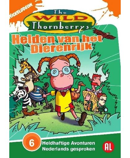 Wild Thornberries - Helden van het Dierenrijk