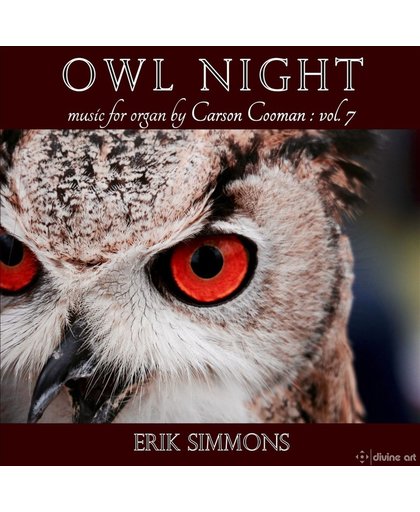 Owl Night: Organ Music Vol. 7