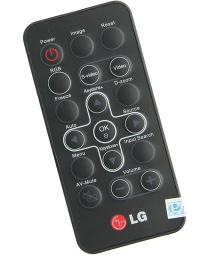 LG COV30392301 beamer afstandsbediening