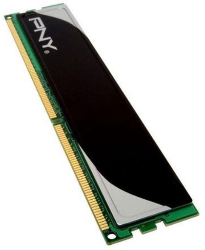 PNY 8GB PC3-10660 DIMM 8GB DDR3 1333MHz geheugenmodule
