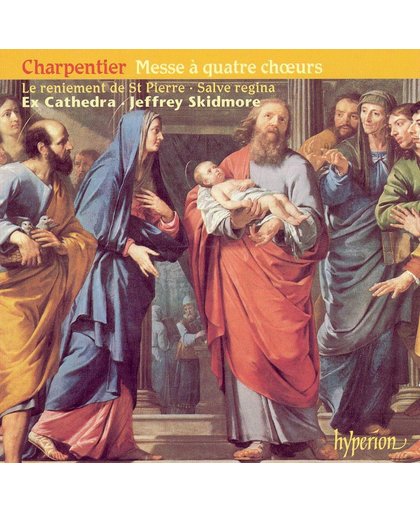 Charpentier: Messe ?? Quatre Churs