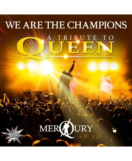 We Are The Champions - A Tribu