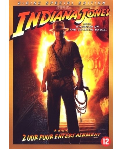 Indiana Jones - Kingdom Of The Crystal Skull