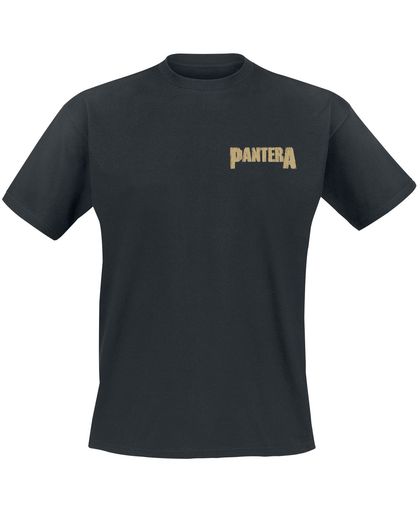 Pantera 101 Proof T-shirt zwart