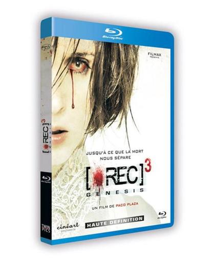Paco Plaza - Rec 3 (Blu-Ray Fr)