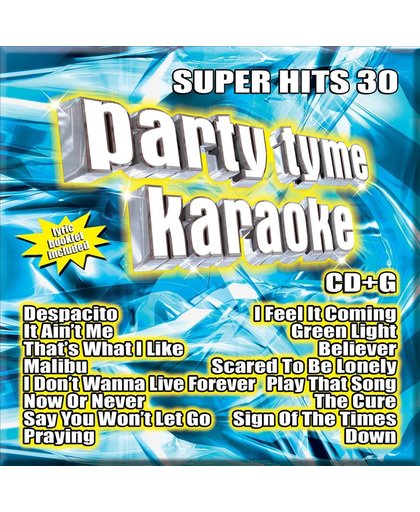Party Tyme Karaoke: Super Hits 30