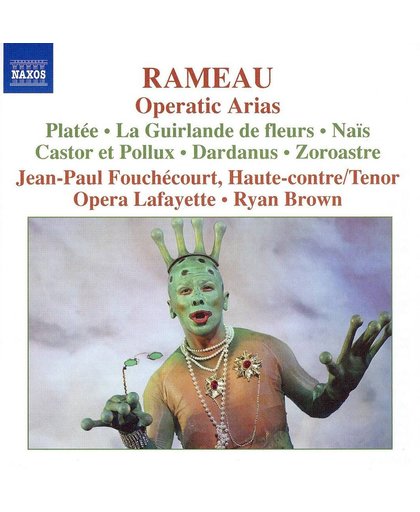 Rameau: Operatic Arias