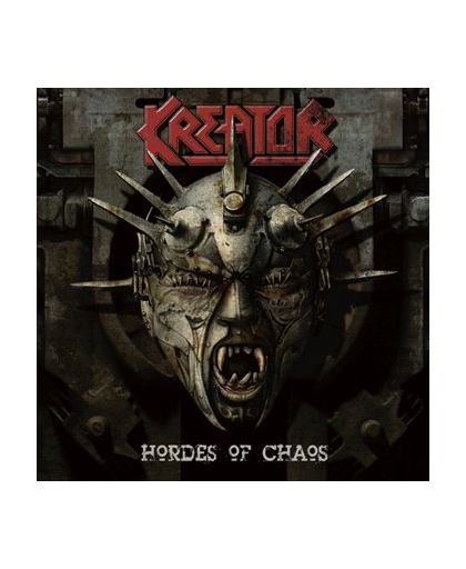 Kreator Hordes of chaos CD st.