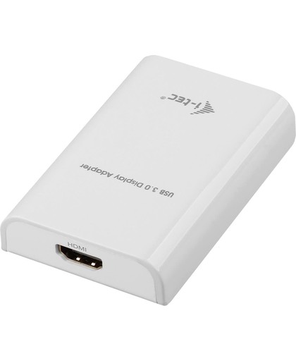 i-tec USB3HDMI USB grafische adapter 2048 x 1152 Pixels Wit