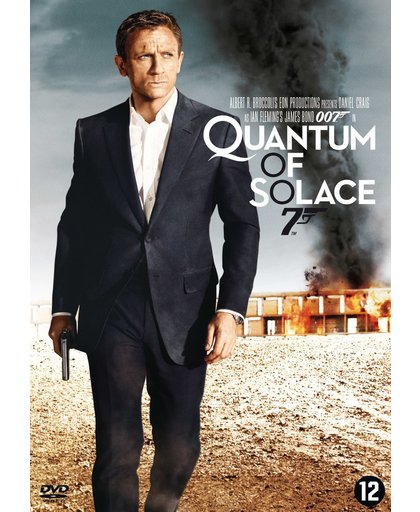 James Bond - Quantum of Solace