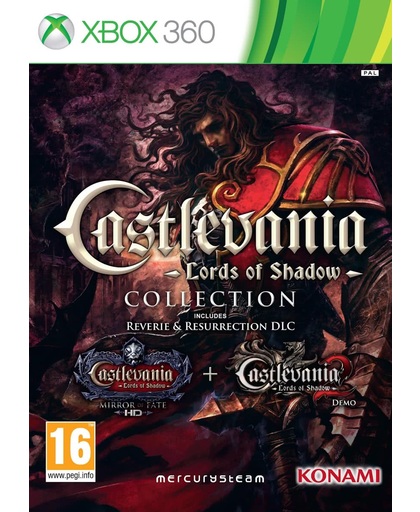 Castlevania: Lords Of Shadow - Collection Edition