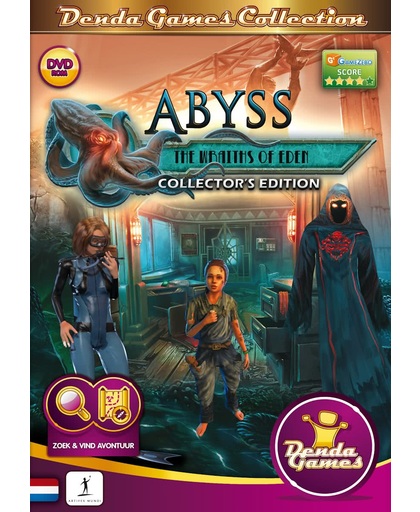 Abyss: The Wraiths Of Eden - Collector's Edition - Windows