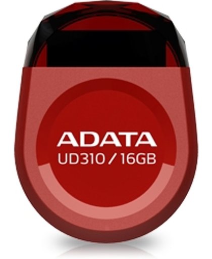 ADATA 16GB UD310 16GB USB 2.0 Rood USB flash drive