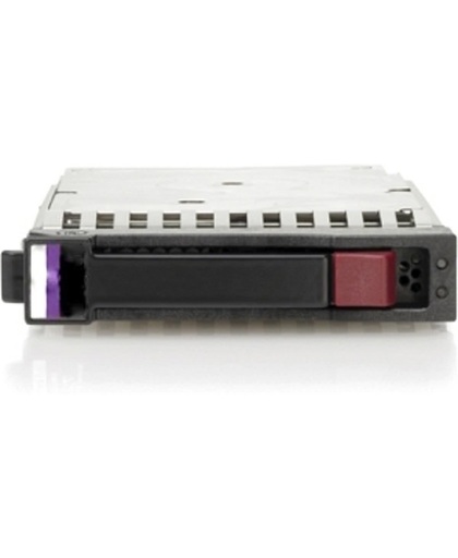 Hewlett Packard Enterprise 653960-001 - interne harde schijf - 300 GB