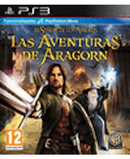 Lord of the Rings: Aragorn's Quest /PS3