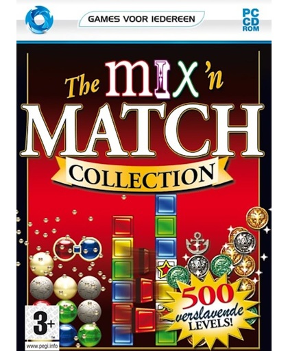The Mix 'n Match Collection - Windows