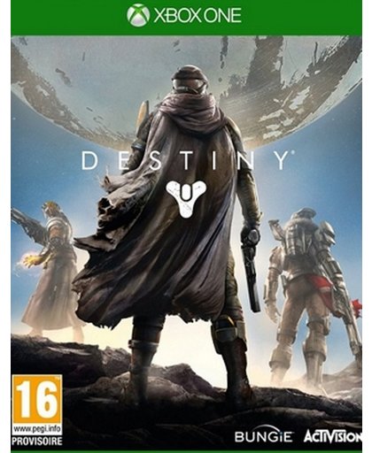 Destiny (Vanguard Edition)  Xbox One  (French)