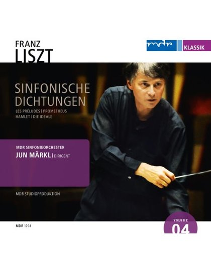 Liszt: Symphonic Dichtungen, Vol. 4