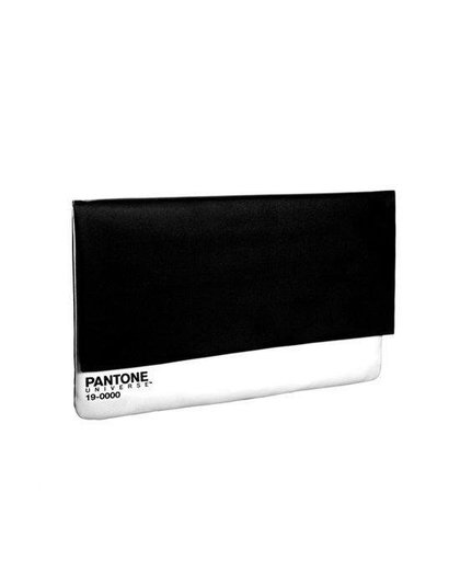Pantone Pantone MacBook Air 11-inch sleeve zwart/wit