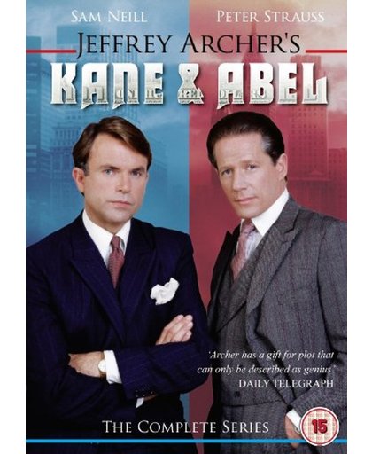 Kane And Abel Complete Series (Import)