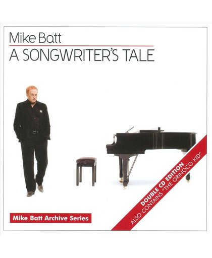 A Songwriter's Tale/The Orinoco Kid